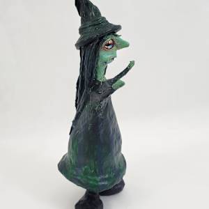 Tillie the Witch by ocasiocasa 