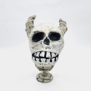 Toast the Skull by ocasiocasa