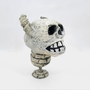 Toast the Skull by ocasiocasa 