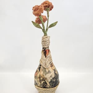 Tolstoy - for the roses by ocasiocasa 