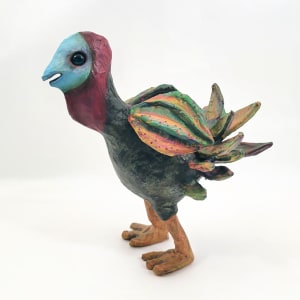 Trotter the Turkey by ocasiocasa 