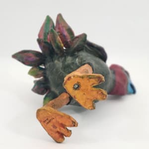 Trotter the Turkey by ocasiocasa 