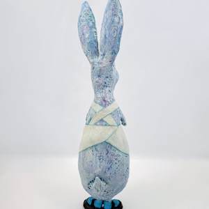 Tupelo the Rabbit by ocasiocasa 