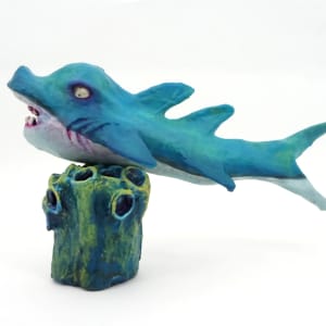 Turner the Shark by ocasiocasa 