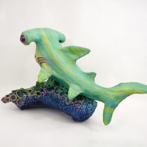Useppa the Shark by ocasiocasa 