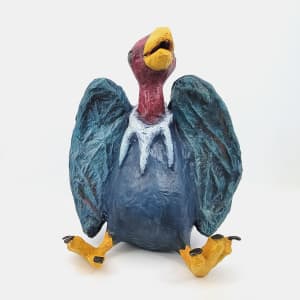Vanya the Vulture by ocasiocasa 