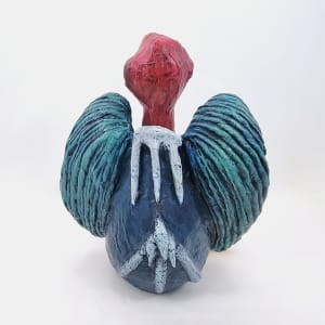 Vanya the Vulture by ocasiocasa 