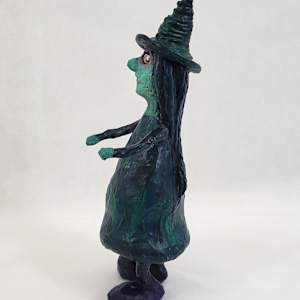 Vera the Witch by ocasiocasa 