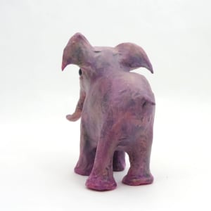 Viola the Elephant by ocasiocasa 