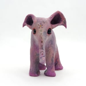 Viola the Elephant by ocasiocasa 