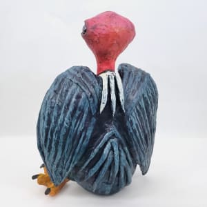 Virginia the Vulture by ocasiocasa 