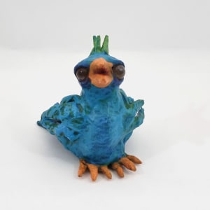 Whistler the Bird by ocasiocasa 