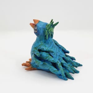 Whistler the Bird by ocasiocasa 