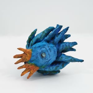 Whistler the Bird by ocasiocasa 