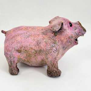 Wilbur the Pig by ocasiocasa, Image 2.