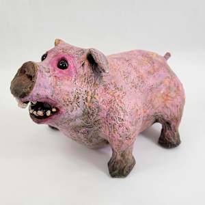 Wilbur the Pig by ocasiocasa, Image 3.