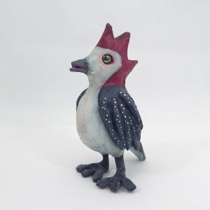 Wilco the Woodpecker by ocasiocasa 