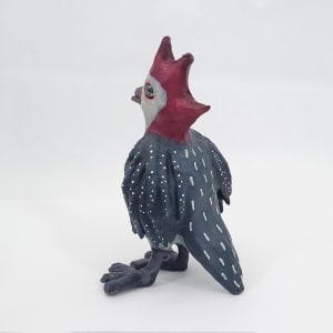 Wilco the Woodpecker by ocasiocasa 