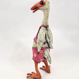 Wilma the Beach Body Bird by ocasiocasa, Image 2.