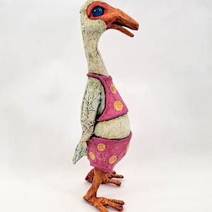 Wilma the Beach Body Bird by ocasiocasa, Image 3.