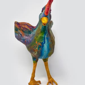 Winslow the Chicken by ocasiocasa 