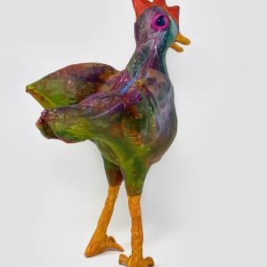 Winslow the Chicken by ocasiocasa 