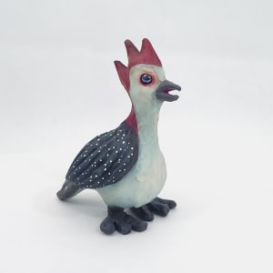 Woodrow the Woodpecker by ocasiocasa 
