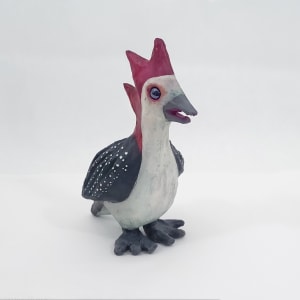 Woolsworth the Woodpecker by ocasiocasa 