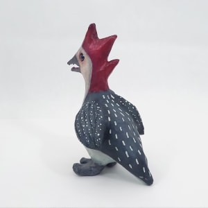 Woolsworth the Woodpecker by ocasiocasa 
