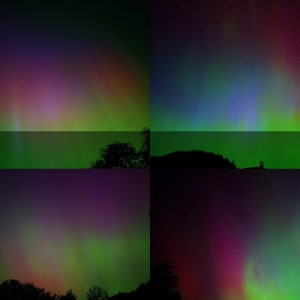Four scenes in three dimensions from Ichwhit, Exclusive Print by Jeremy Likness  Image: Frame Four