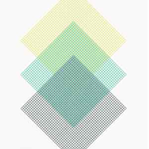 No.925 Mesh by Rana Begum RA, Image 2.