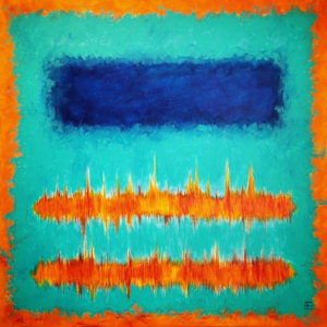 Transistor by Elizabeth Ann Huffman, Image 1.