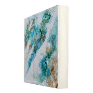 Homeostasis by Elizabeth Ann Huffman  Image: Homeostasis (Side View)