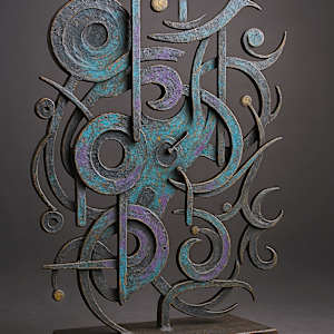Higgs Field Series Sculpture Concept by Cat Atom