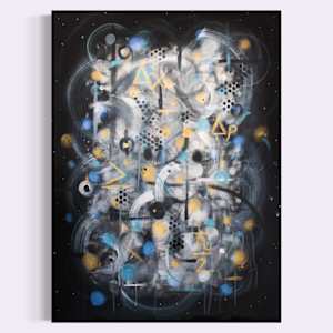 The Beholders Uncertainty Principle by Cat Atom