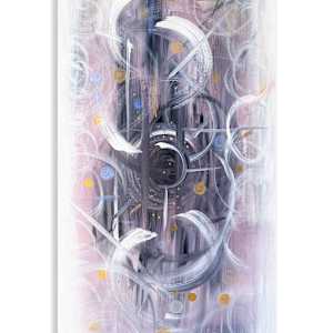 Quantum Foam by Cat Atom, Image 1.