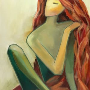 Rouge by Maria Savchenko
