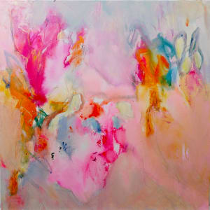 Magnolia #1 by Marjorie Schwartz  Image: Magnolia tree: purity, rebirth and new beginnings 