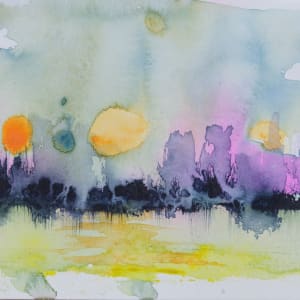 The Breeze at Dawn by Marjorie Schwartz 
