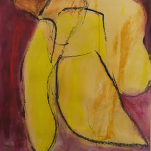 Even You Leave by Marjorie Schwartz 
