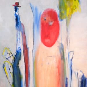 Unbearable Lightness by Marjorie Schwartz 