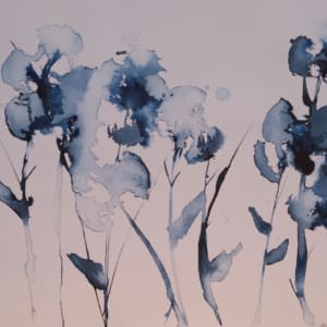 Sensitive #1 by Marjorie Schwartz 