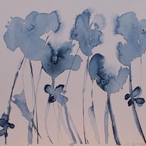 Sensitive #2 by Marjorie Schwartz 