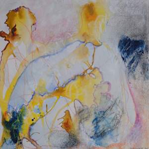 Wednesday’s Dabble by Marjorie Schwartz 