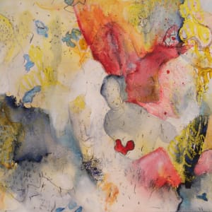 Flight by Marjorie Schwartz 