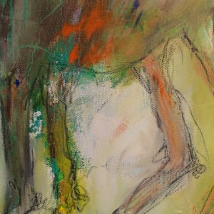 Unfashioned Creature by Marjorie Schwartz  Image: Detail 