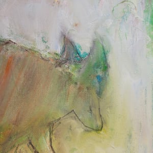 Unfashioned Creature by Marjorie Schwartz  Image: Detail 
