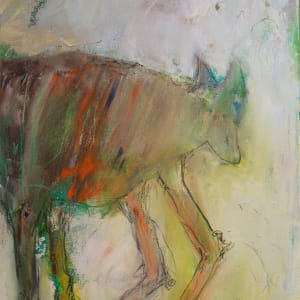 Unfashioned Creature by Marjorie Schwartz 