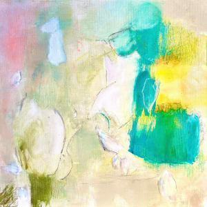 Float On by Marjorie Schwartz 