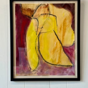 Even You Leave by Marjorie Schwartz 